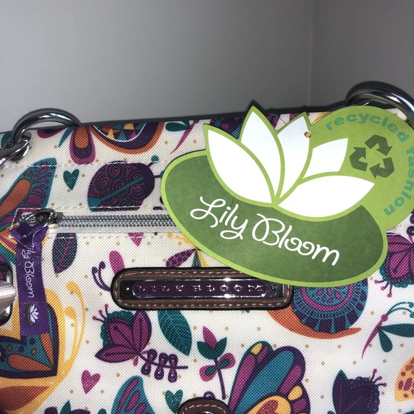 New  Bag Lily Bloom - Picture 3 of 6